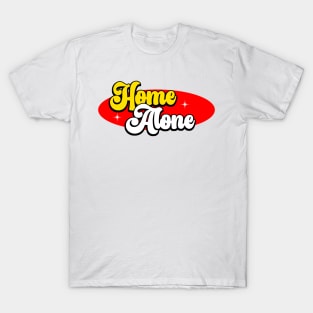 home alone T-Shirt